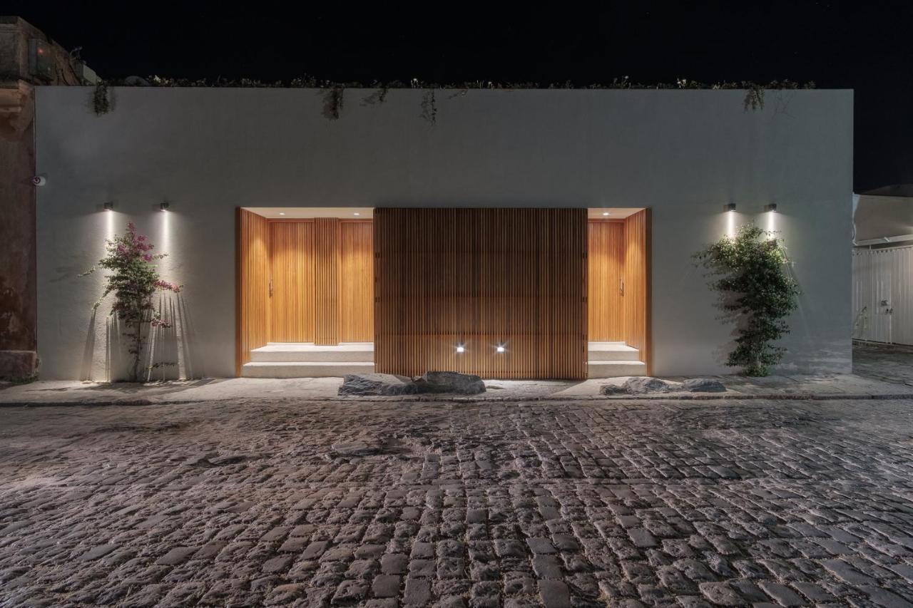 Charco Hotel コロニア・デル・サクラメント エクステリア 写真
