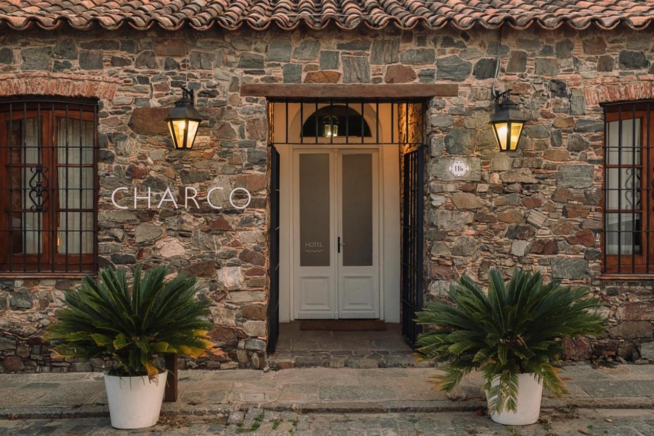 Charco Hotel コロニア・デル・サクラメント エクステリア 写真
